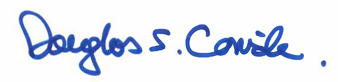 Tom Vandeloo's Signature