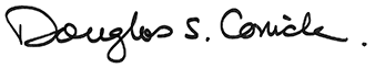 Tom Vandeloo's Signature